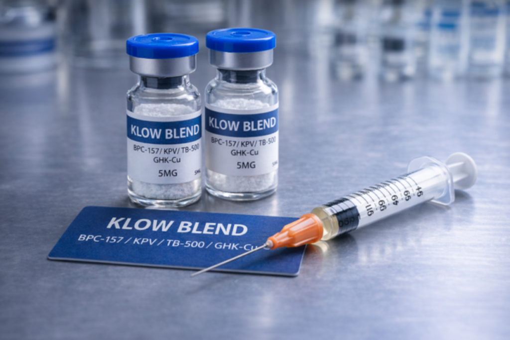 klow peptide
